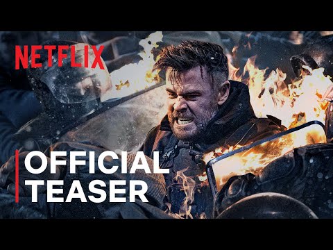 Неубиваемый Крис Хемсворт в продолжении «Тайлера Рейка»