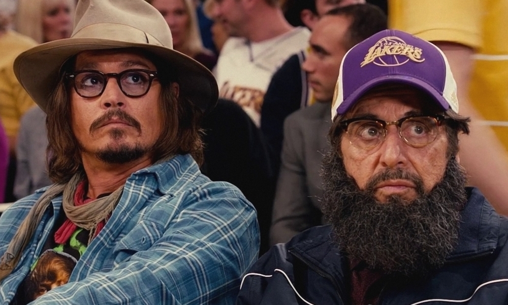 «Такие разные близнецы»