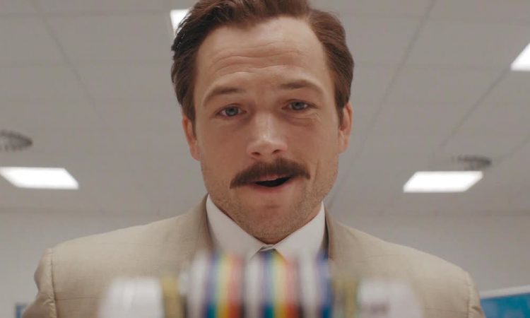 «Тетрис»: Бюрократический квест за железным занавесом | КиноРепортер