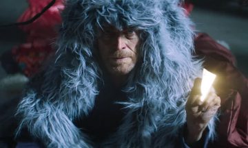 «Внутри» с Уиллемом Дефо: Замуровали демона!