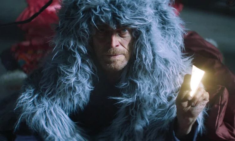 «Внутри» с Уиллемом Дефо: Замуровали демона!