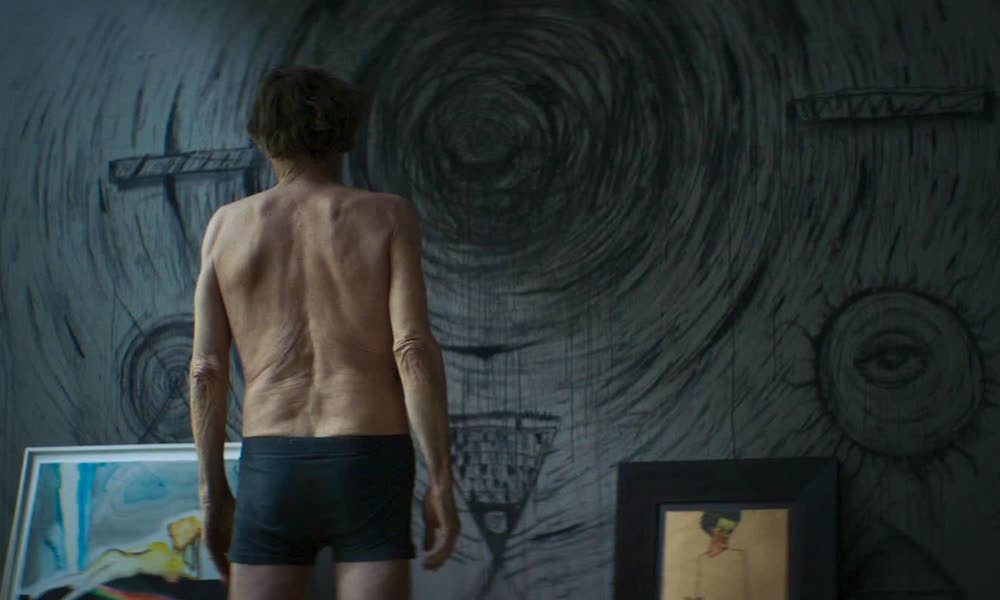 Уиллем Дефо в фильме