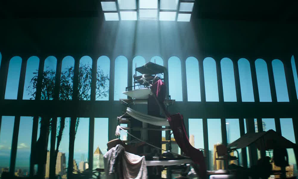 Кадр из фильма "Внутри"