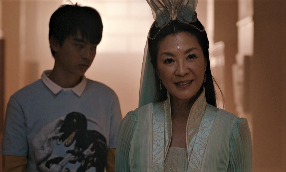 Звезды «Все везде и сразу» в новом сериале «Американец китайского происхождения»