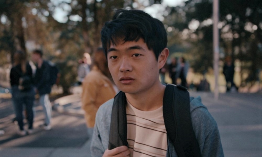 Американец китайского происхождения