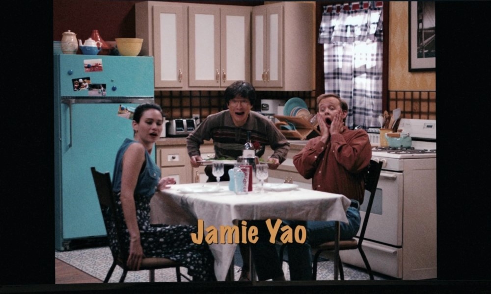 Американец китайского происхождения