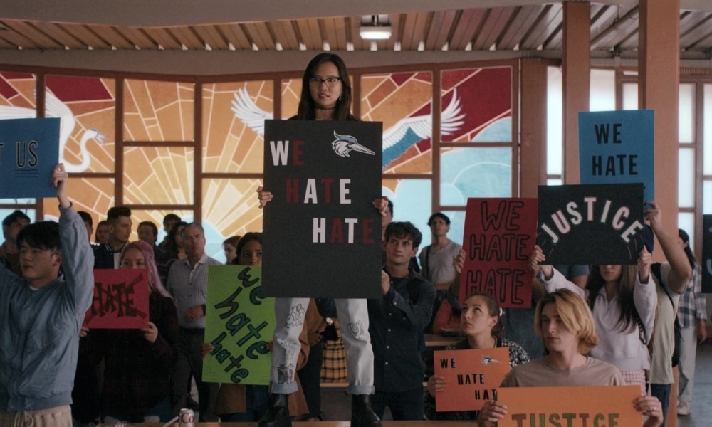 Американец китайского происхождения