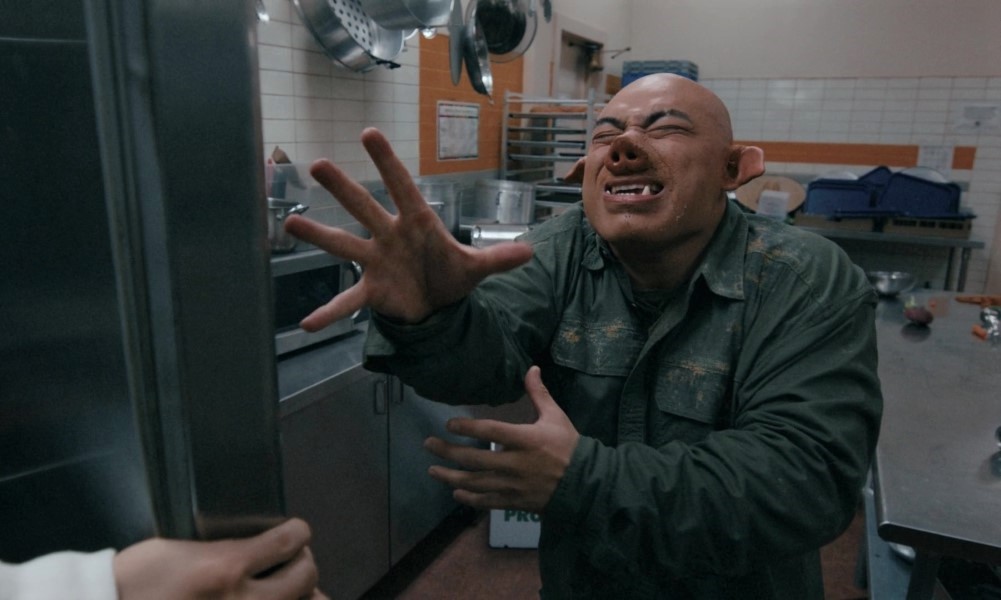 Американец китайского происхождения