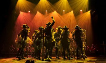 Танцевальное шоу из Аргентины откроет «Чеховский фестиваль на улицах Москвы»