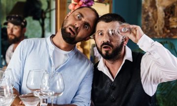 Михаил Галустян покоряет индийское кино