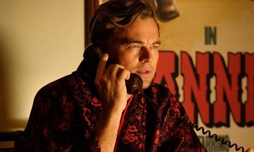 Квентин Тарантино «убил» главного героя «Однажды в… Голливуде»