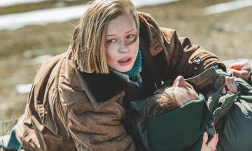 Новый фильм с Юлией Пересильд вошел в конкурс Шанхайского международного кинофестиваля