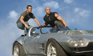 Факты о серии «Форсаж», которые помогут многое о ней понять