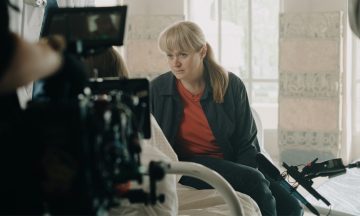 Анна Михалкова и Елизавета Ищенко в новом триллере от создателей «Хрустального»