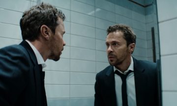 Сериал «Сансара»: Павла Деревянко пытают песней Басты шесть часов