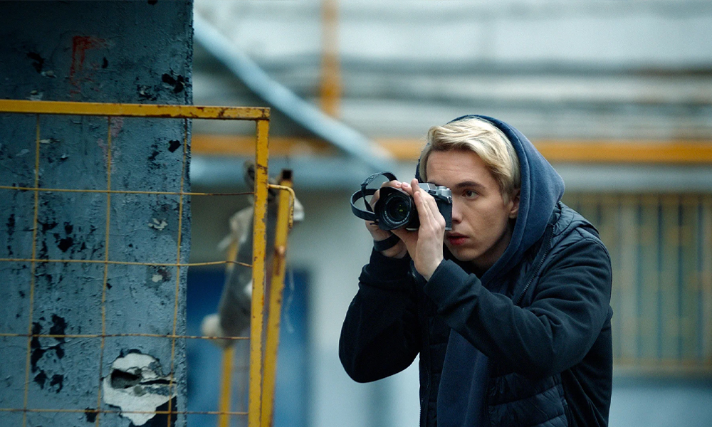 «Юра дворник»