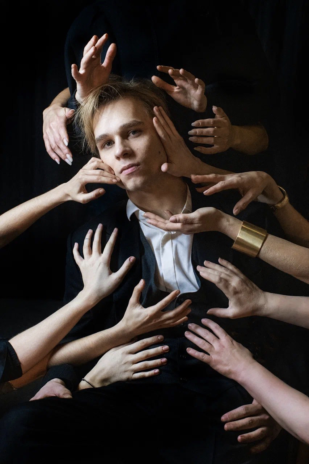 Новые лица театра