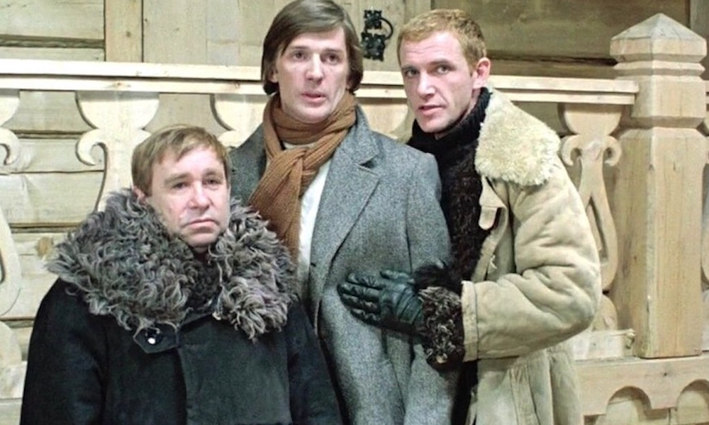 Александр Абдулов