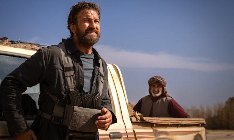 «Беглец», храбрец, по взрывам спец: Джерард Батлер против всех