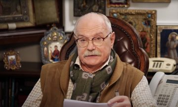 Никита Михалков – о переписывании истории и возвеличивании убийц