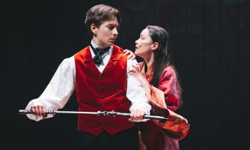 «Богатые невесты. Новый сезон» – сериал с песнями на Бронной