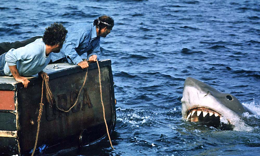 От реальных убийц до виртуальных монстров: Как оживляли акул на экране