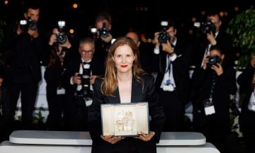 Драма с собачкой покорила Канны