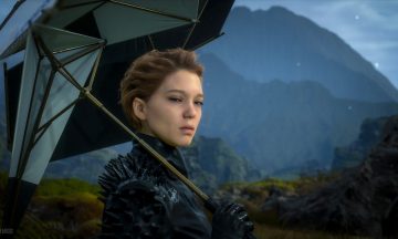 Российский художник работает над аниме Хидео Кодзимы