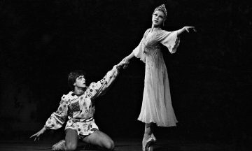 Балерина Маргарита Дроздова и ее образы: выставка в МАМТ