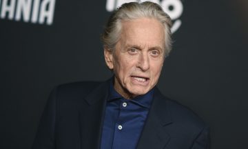 Майкл Дуглас получит почетную награду в Каннах