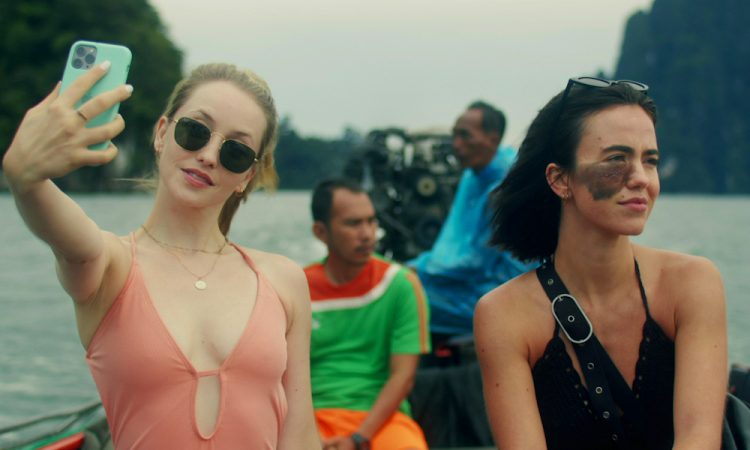 Стрим и срам: Как хорроры «Без фильтров» и «Остров иллюзий» обличают блогеров