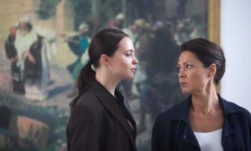 Только звезды в сериале победительницы 45-го ММКФ