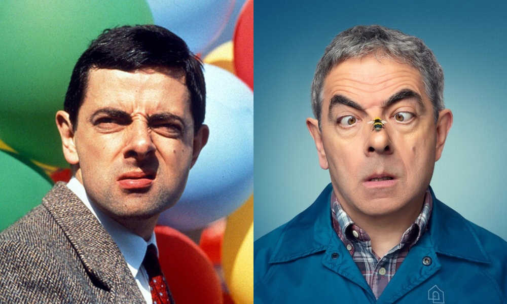 Роуэн Аткинсон