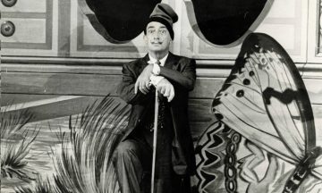 Сальвадор Дали в кино: Постановщик, сценарист, мультипликатор