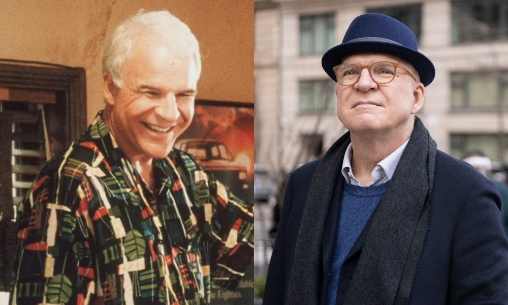 Стив Мартин