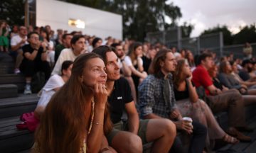 Кинопоказы и театральный марафон пройдут в Москве