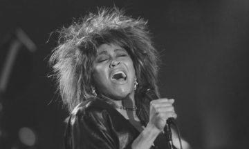 Умерла Тина Тернер