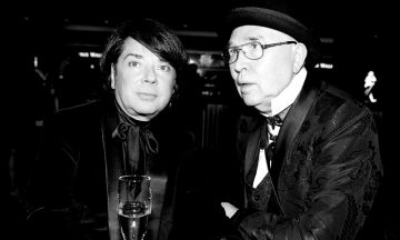 Валентин Юдашкин и Вячеслав Зайцев ушли один за другим