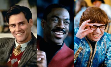 Популярные актеры-комики 1990-х: Где они сейчас?