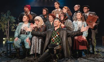 Фестиваль театров малых городов пройдет в Магнитогорске