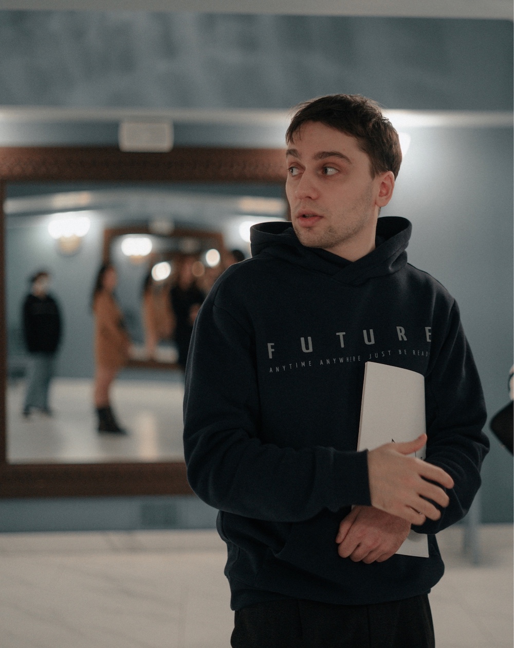 Новые лица театра