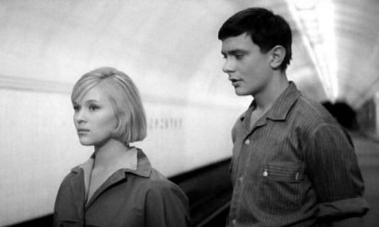 Московское метро в лицах: От Олега Даля и Никиты Михалкова до Константина Хабенского и Саши Петрова