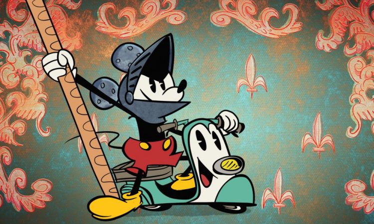 Вся история Микки Мауса: От плагиата и забвения до символа злых корпораций