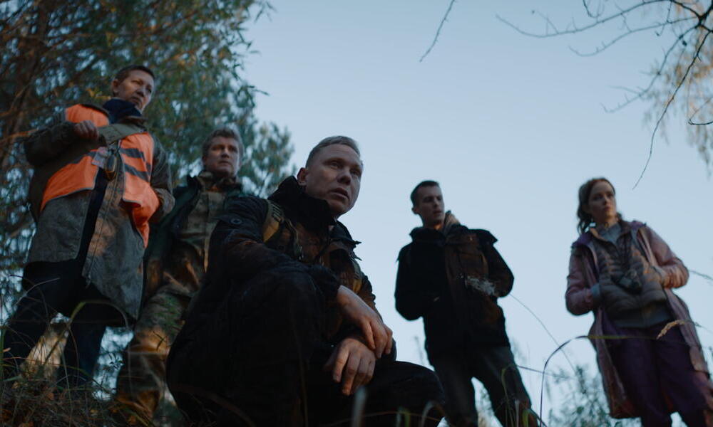 Кадр из сериала 