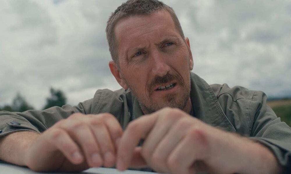 Кадр из сериала «Право на свободу»