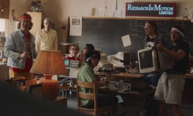 «Кто убил BlackBerry»: Гик, капиталист и тот самый смартфон