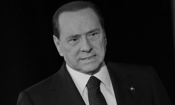 Умер Сильвио Берлускони