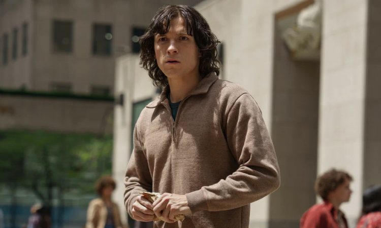 Сериал «Переполненная комната» держит зрителя не в напряжении, а за дурака