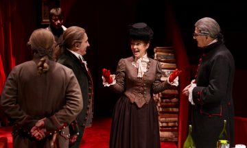 «Театр наций FEST» пройдет в Тобольске с 20 по 27 июня