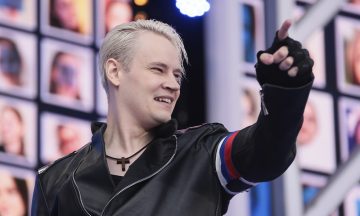 Певец Шаман исполнит роль князя Владимира в опере Игоря Матвиенко